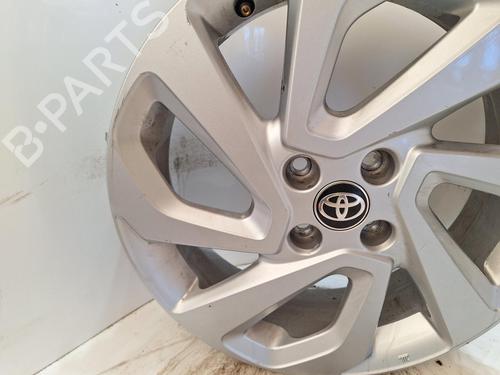 Fælk TOYOTA AYGO X (_B7_) 1.0 VVT-i (KGB70) | BP37422019C45 - Image 5
