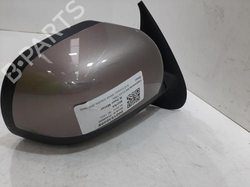 Right mirror NISSAN MICRA III (K12) 1.2 16V | BP29471907C27 