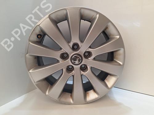 Used Rim Rim VAUXHALL ASTRA Mk VI (J) (P10) 2.0 CDTi (165 hp) 36086939 36086939
