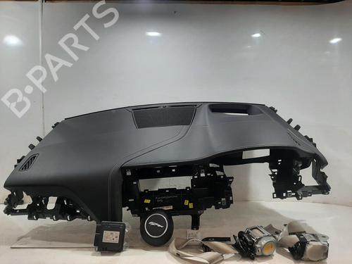 Kollisonspute sett JAGUAR I-PACE (X590) EV400 AWD (400 hp) 30516946