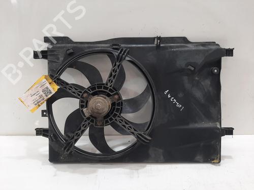 Køleventilator elektrisk VAUXHALL CORSA Mk IV (E) (X15) 1.4 (75 hp) 28122572