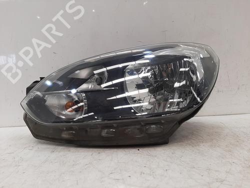 Left headlight VW UP! (121, 122, BL1, BL2, BL3, 123) 1.0 | BP36890860C28 - Image 4