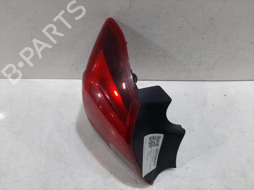 Left taillight VAUXHALL CORSAVAN Mk IV (E) Hatchback Van (X15) 1.3 CDTi | BP30897056C34