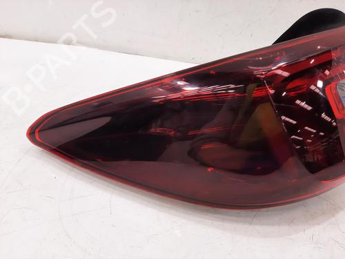 Left taillight VAUXHALL GRANDLAND X / GRANDLAND (A18) 1.2 Turbo (75) | BP29471869C34 