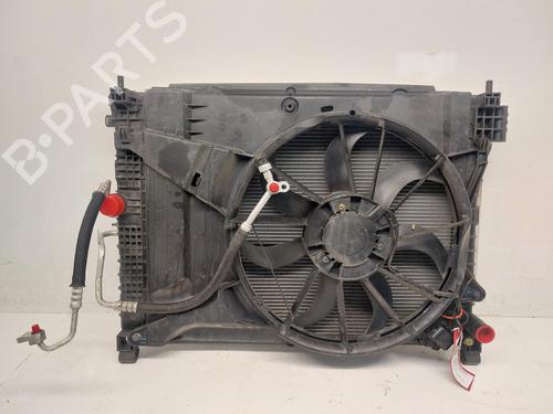 Used Radiator set VAUXHALL MOKKA / MOKKA X (J13) 1.6 CDTi 4x4 (136 hp) 26840300