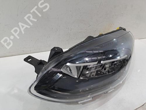 Used Left headlight Left headlight FORD FIESTA VII (HJ, HF) 1.0 EcoBoost (101 hp) 33721061 33721061