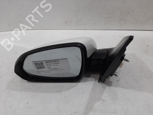 Left mirror KIA RIO IV (YB, SC, FB) 1.25 | BP31964676C26