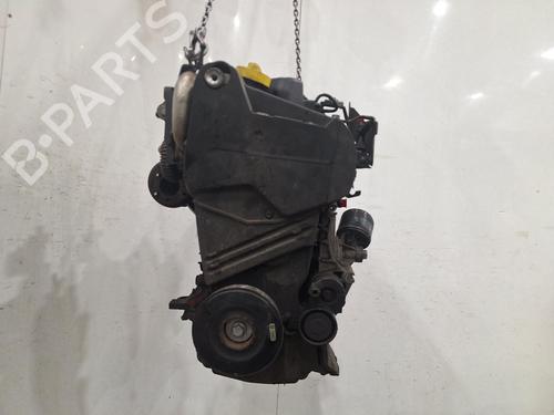 Used Engine Engine NISSAN QASHQAI I (J10, NJ10) 1.5 dCi (106 hp) 40159666 40159666