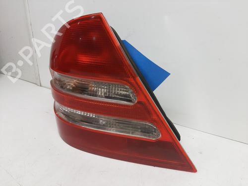 Left taillight MERCEDES-BENZ C-CLASS (W203) C 200 Kompressor (203.045) | BP26798538C34 