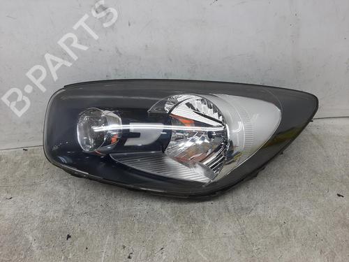 Used Left headlight KIA PICANTO II (TA) 1.0 (67 hp) 26850235