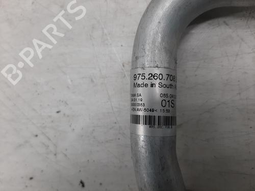 AC pipe BENTLEY CONTINENTAL Convertible (3S_) 6.0 AWD | BP29235249M126