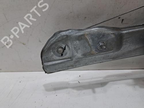 Front right window mechanism PEUGEOT 2008 I (CU_) 1.2 VTi | BP29236902C23 
