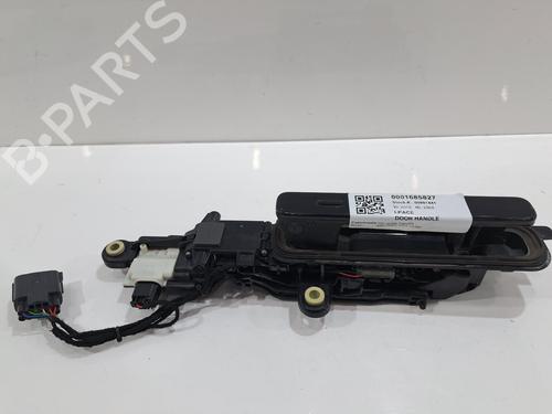 Udvendigt håndtag Udvendigt håndtag JAGUAR I-PACE (X590) EV400 AWD (400 hp) 34038227 34038227