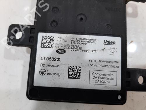 Control unit JAGUAR I-PACE (X590) EV400 AWD | BP37160681M11 - Image 2