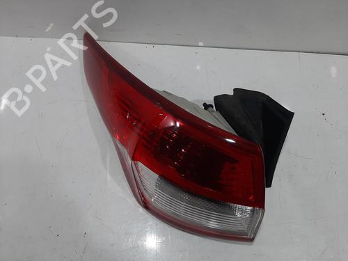 Left taillight FORD KUGA II (DM2) 2.0 TDCi 4x4 | BP36530109C34 - Image 3