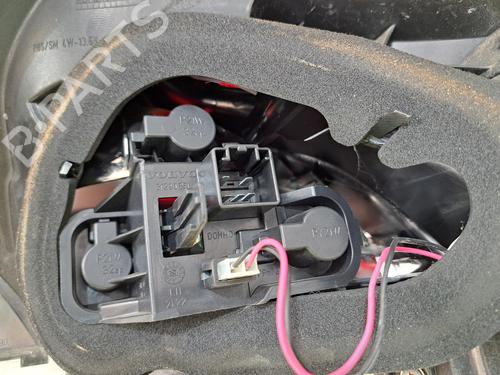 Left taillight VOLVO V40 Hatchback (525) D2 | BP29637248C34 