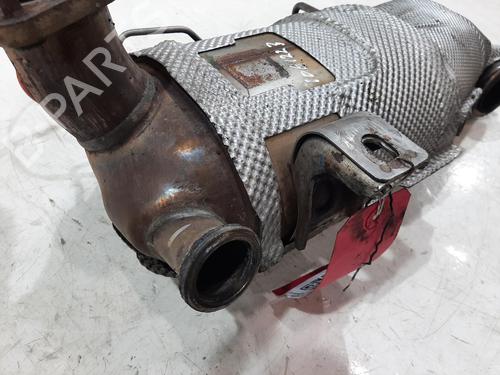 Particulate filter JEEP RENEGADE SUV (BU, B1, BV) 1.6 CRD | BP39531821M81 - Image 5