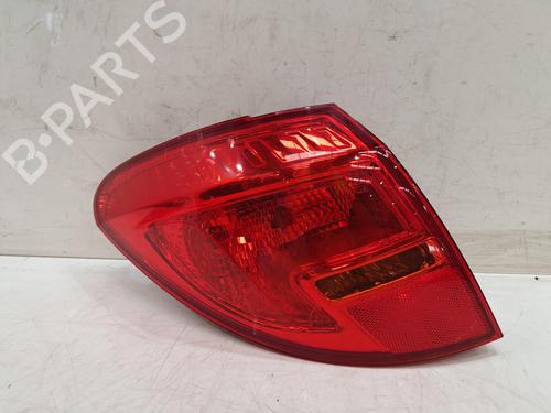 Used Left taillight Left taillight VAUXHALL MERIVA Mk II (B) (S10) 1.4 (101 hp) 34733641 34733641