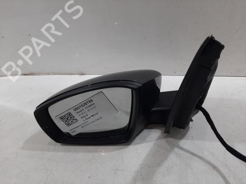 Used Left mirror VW POLO V (6R1, 6C1) 1.6 TDI (90 hp) 29445098