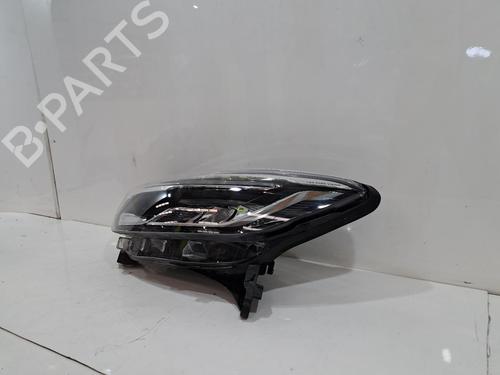 Left headlight RENAULT CAPTUR I (J5_, H5_) 0.9 TCe 90 | BP36047281C28 - Image 3