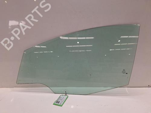 Used Front left door window FORD FIESTA VI (CB1, CCN) 1.4 (97 hp) 27705207