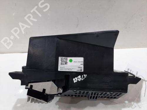Ferdsskriver JAGUAR I-PACE (X590) EV400 AWD | BP29297481C48 