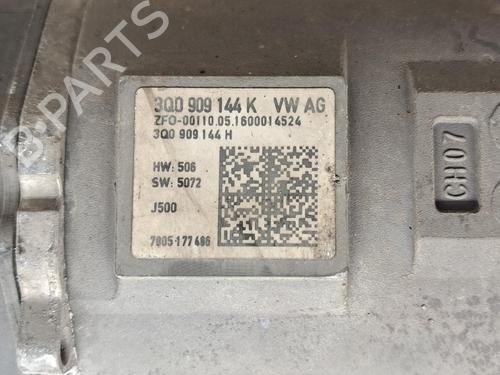 Steering rack SKODA OCTAVIA III (5E3, NL3, NR3) 2.0 TDI RS | BP26815787M22 
