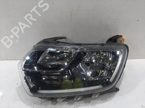 Used Left headlight DACIA DUSTER (HM_) 1.3 TCe 130 (HMMF) (131 hp) 31208342