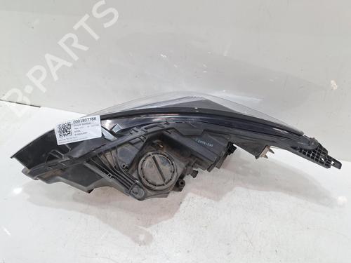 Right headlight VAUXHALL ASTRA Mk VII (K) (B16) 1.0 | BP38412459C29 - Image 6