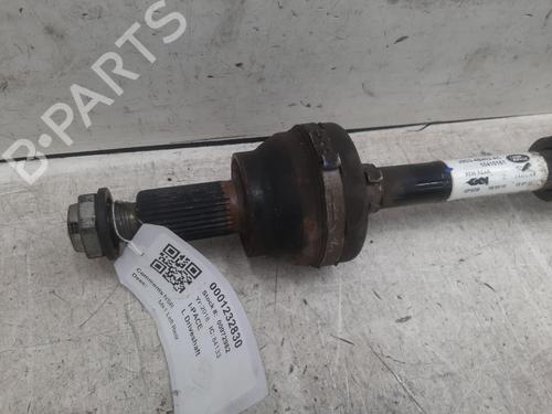Left rear driveshaft JAGUAR I-PACE (X590) EV400 AWD | BP29235911M40 - Image 3