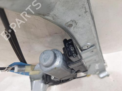 Front right window mechanism RENAULT CLIO III (BR0/1, CR0/1) 1.5 dCi (BR17, CR17) | BP32409875C23 