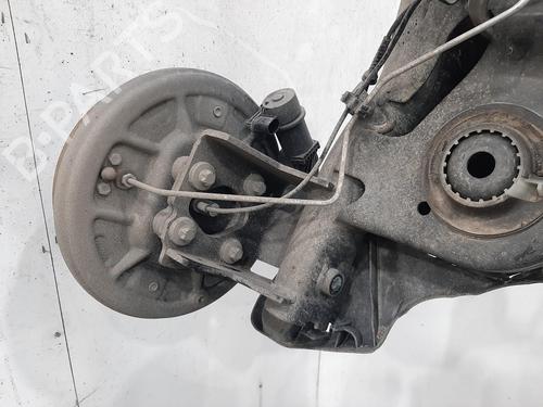 Rear axle DACIA JOGGER (RK_) 1.0 TCe 110 (RKMD) | BP26861695M2 