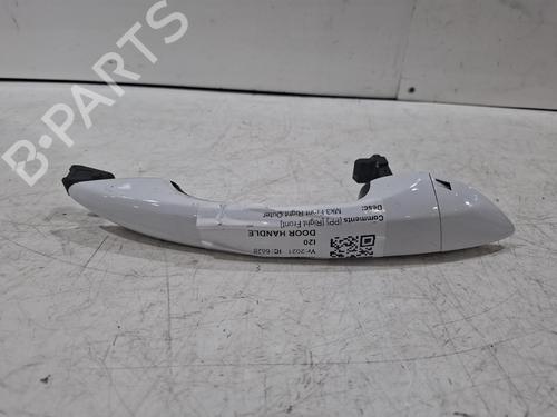 Used Front right exterior door handle Front right exterior door handle HYUNDAI i20 III (BC3, BI3) 1.0 T-GDI hybrid 48V (101 hp) 40117018 40117018