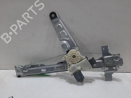 Used Front right window mechanism PEUGEOT 3008 I MPV (0U_) 1.6 BlueHDi 120 (120 hp) 29496887