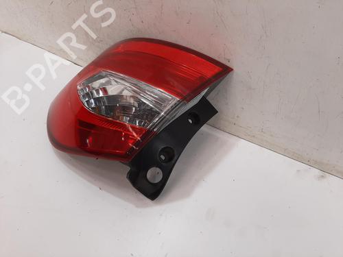 Used Right taillight KIA RIO III (UB) 1.4 CVVT (109 hp) 32851887