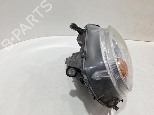 Left headlight MINI MINI (R56) One | BP31999447C28