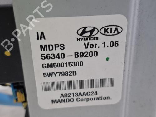 Used Steering column Steering column 39471165 39471165