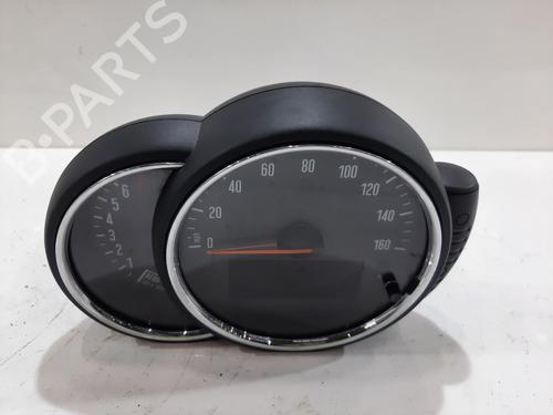 Used Instrument cluster Instrument cluster MINI MINI (F55) One (102 hp) 33987221 33987221