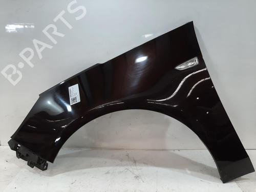 Used Left front fenders Left front fenders VAUXHALL ZAFIRA Mk III (P12) 1.4 (75) (140 hp) 34424224 34424224