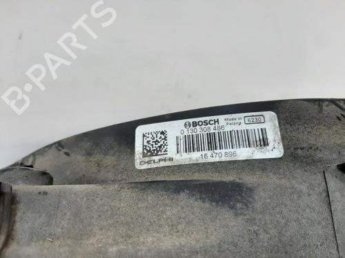 Radiator set VAUXHALL ZAFIRA Mk III (P12) 1.6 CDTi (75) | BP28069160M120 