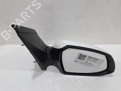 Used Right mirror HYUNDAI i10 II (BA, IA) 1.0 (67 hp) 29060447
