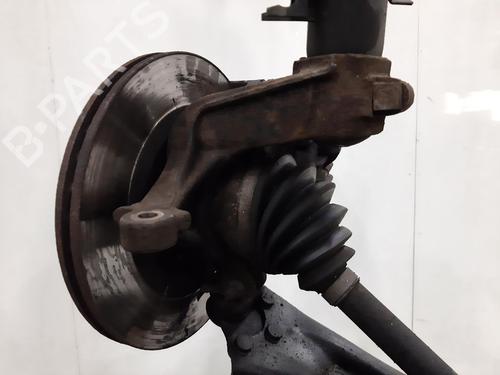 Left front suspension CITROËN C3 III (SX) 1.2 PureTech 82 | BP30559794M72 