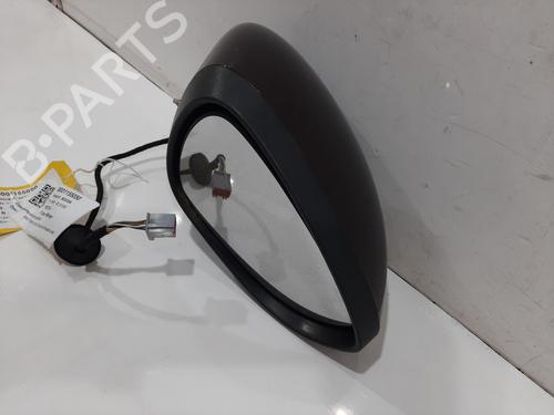 Right mirror FORD FIESTA VI (CB1, CCN) 1.6 Ti | BP26814050C27 