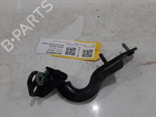 Used Hinge/Door check strap Hinge/Door check strap LAND ROVER RANGE ROVER IV (L405) 4.4 SDV8 4x4 (340 hp) 33940852 33940852