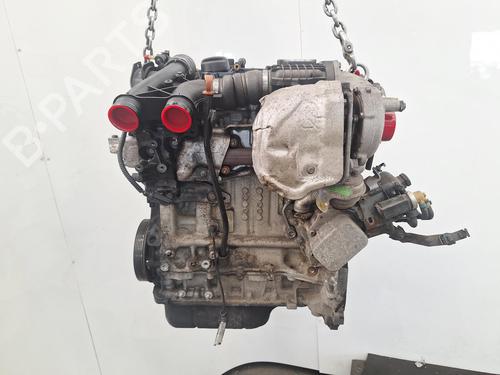 Engine PEUGEOT 308 I (4A_, 4C_) 1.6 HDi | BP29163480M1 