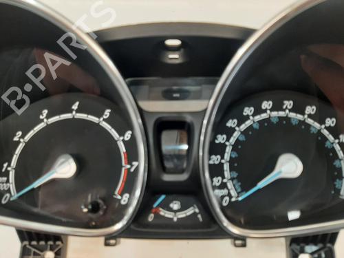 Instrument cluster FORD FIESTA VI (CB1, CCN) 1.0 EcoBoost | BP26827866C47 
