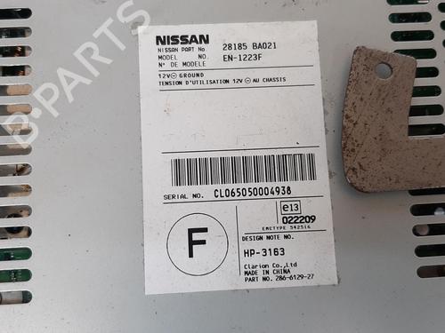 Electronic module NISSAN PRIMERA Hatchback (P12) 2.2 dCi | BP26748937M83 