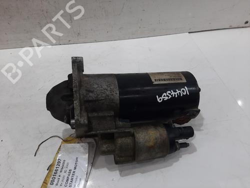 Used Starter Starter JEEP COMPASS (MP, M6, MV, M7) 1.6 CRD (120 hp) 33262363 33262363