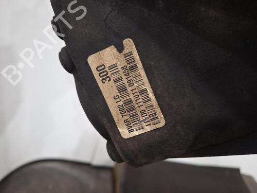 Gearbox FORD FOCUS III 1.6 EcoBoost | BP31903760M3 