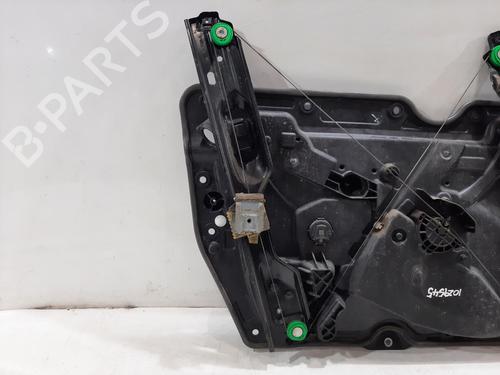 Front right window mechanism VW GOLF VI (5K1) 1.6 TDI | BP29496818C23 